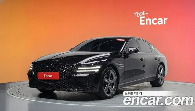 Genesis Electrified G80, 2025