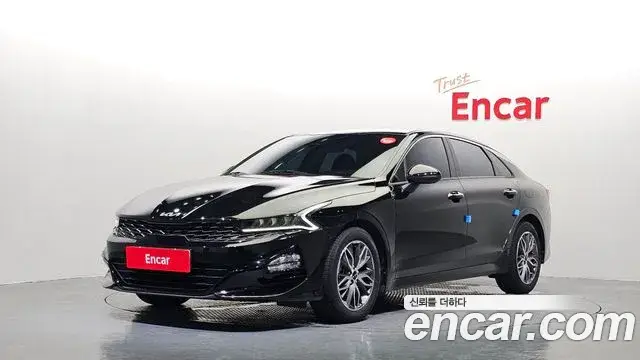 Kia K5, 2022