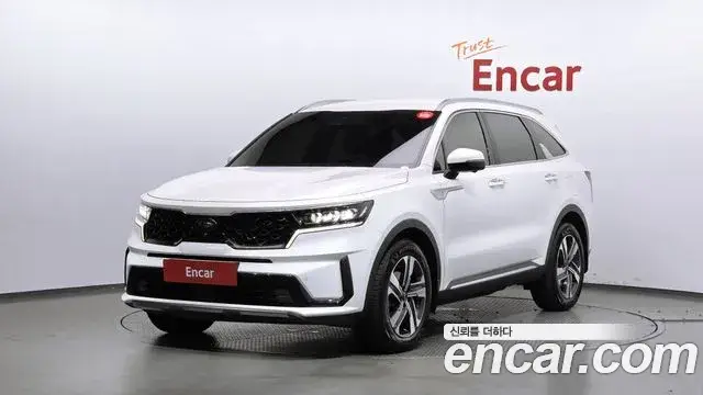 Kia Sorento, 2020