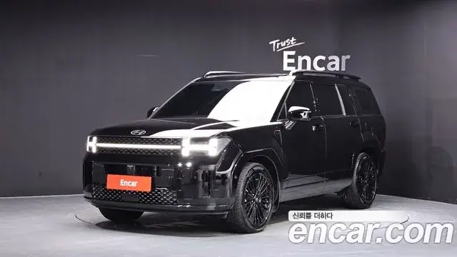 Hyundai Santa Fe, 2024