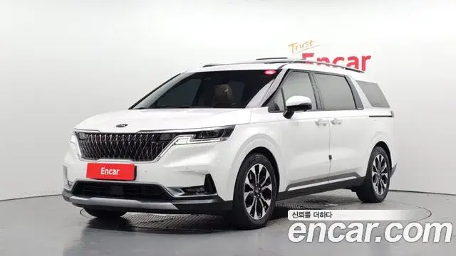 Kia Carnival, 2020