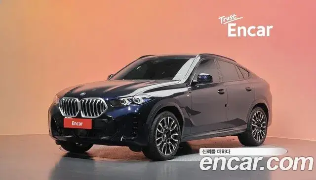 BMW X6, 2025