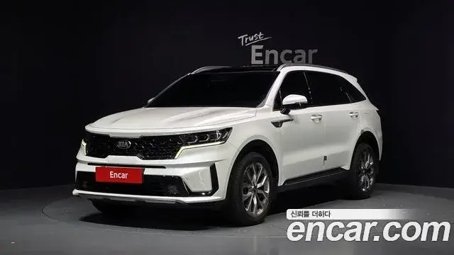 Kia Sorento, 2021