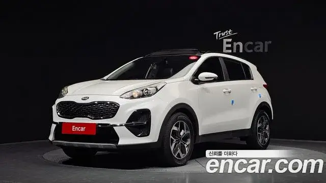 Kia Sportage The Bold, 2019