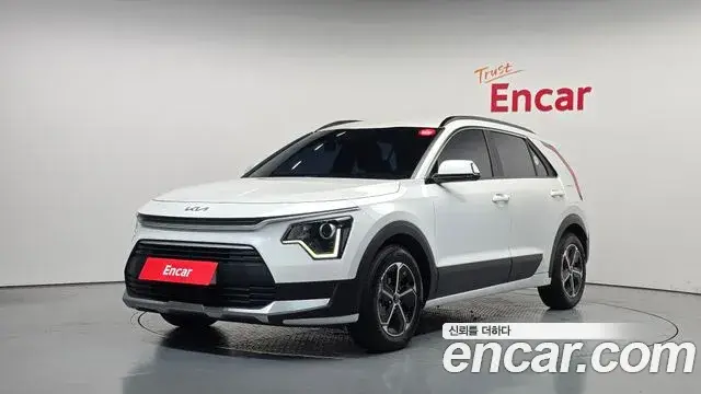 Kia Niro, 2023