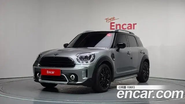 Mini Cooper Countryman, 2024