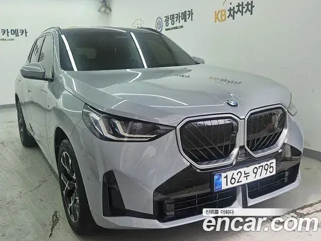 BMW X3, 2025