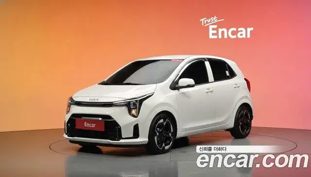 Kia All New Morning, 2025