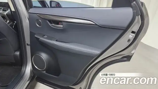 Lexus NX300h, 2021