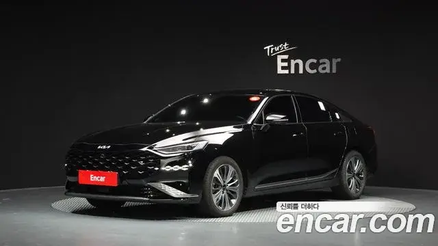 Kia K8, 2023