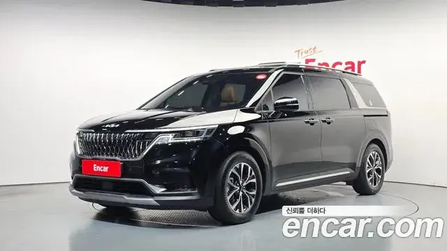 Kia Carnival, 2022