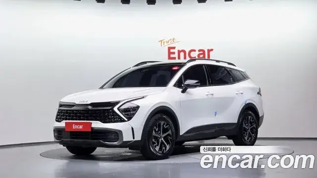 Kia Sportage, 2024