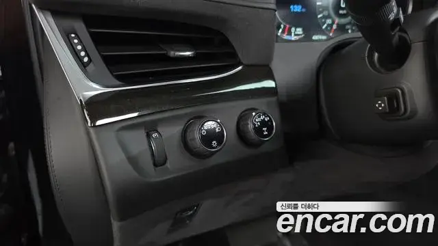 Cadillac Escalade, 2020