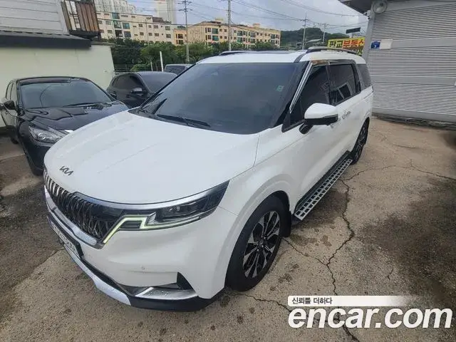 Kia Carnival, 2021