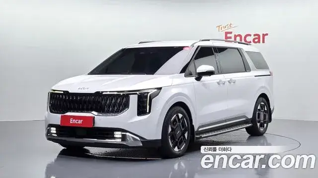 Kia Carnival, 2023