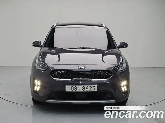 Kia Niro, 2021