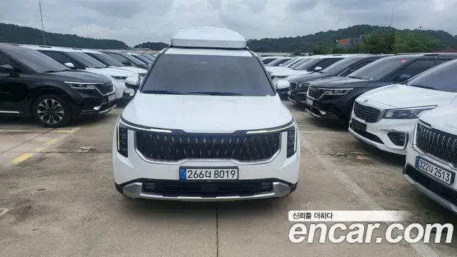 Kia Carnival, 2024