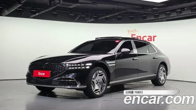 Genesis G90, 2023