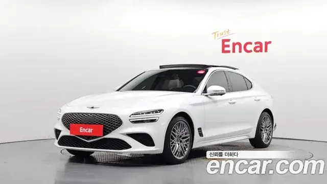 Genesis G70, 2023