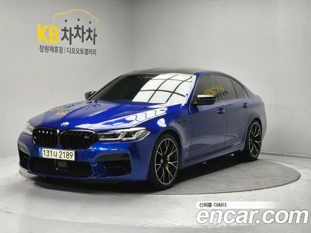 BMW M5, 2021