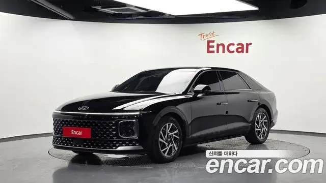 Hyundai Grandeur, 2023