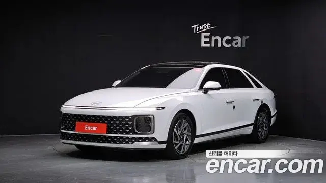 Hyundai Grandeur, 2023