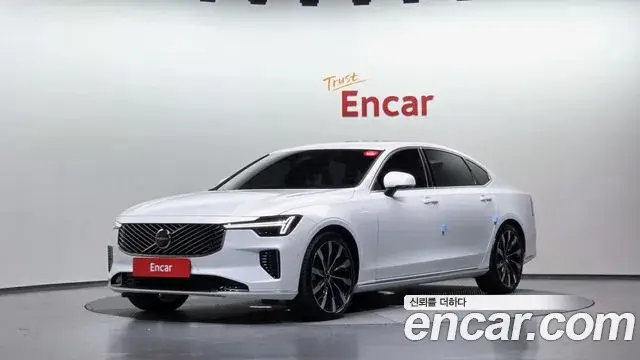 Volvo S90, 2025