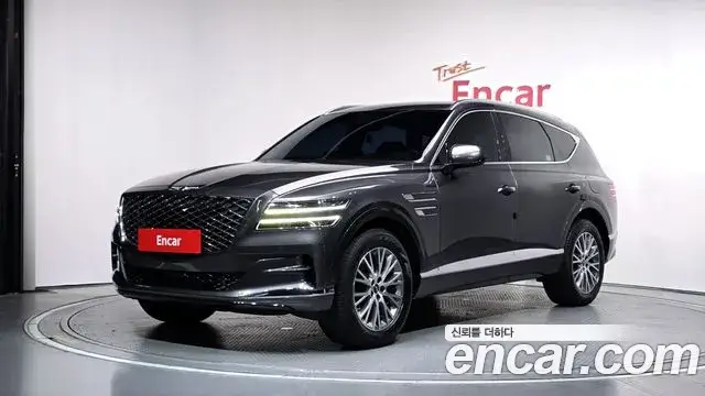 Genesis GV80, 2021