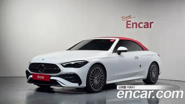 Mercedes-Benz CLE-Class, 2024