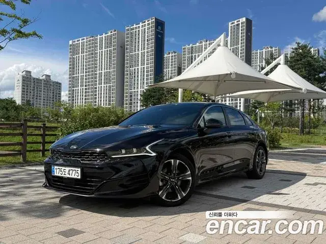 Kia K5, 2020