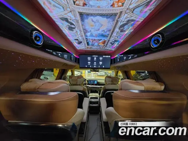 Kia Carnival, 2025