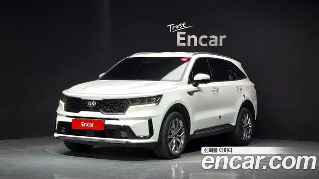 Kia Sorento, 2020