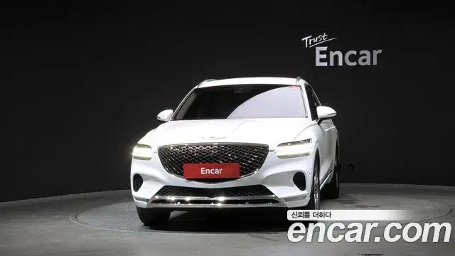 Genesis GV70, 2023