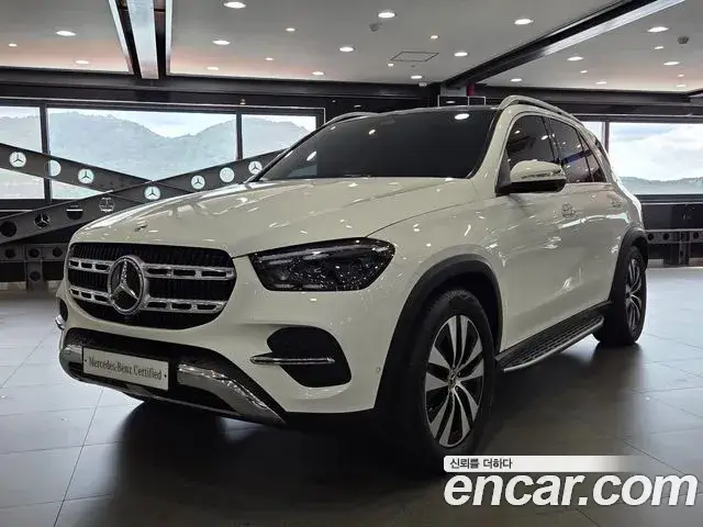 Mercedes-Benz GLE-Class, 2026