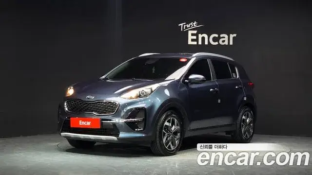 Kia Sportage The Bold, 2021