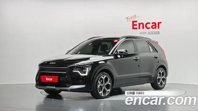 Kia Niro, 2023