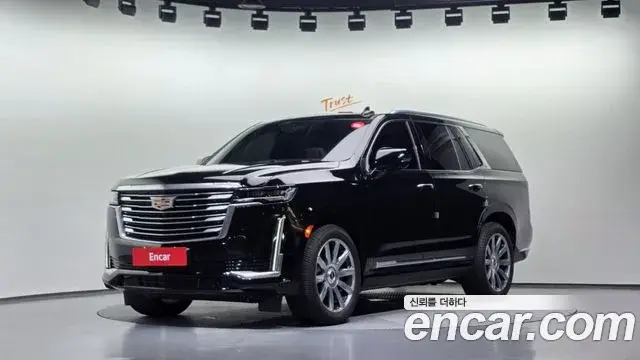 Cadillac Escalade, 2021
