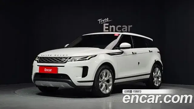 Land Rover Range Rover Evoque, 2023