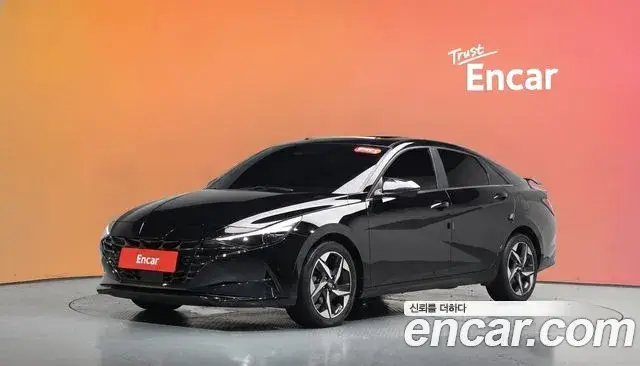 Hyundai Avante, 2022