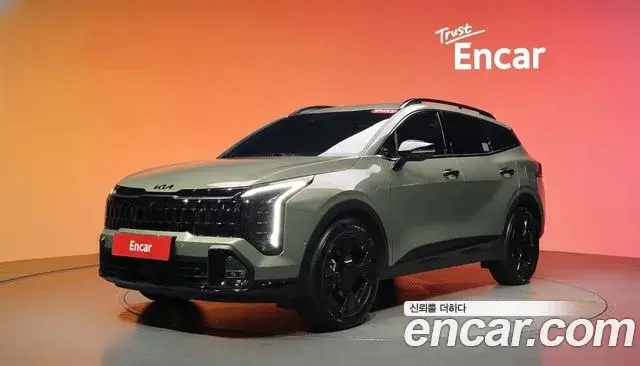 Kia Sportage, 2026