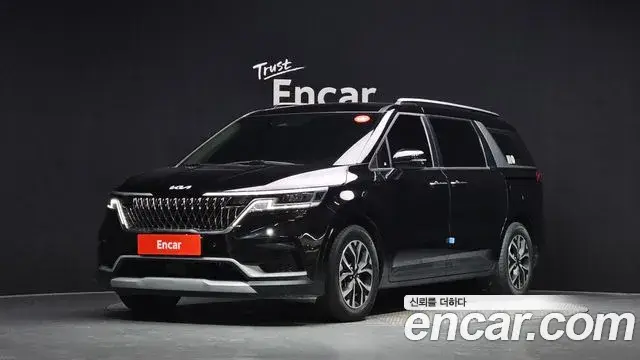 Kia Carnival, 2023