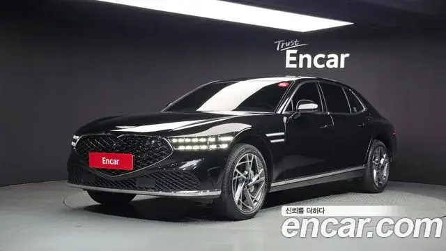 Genesis G90, 2023