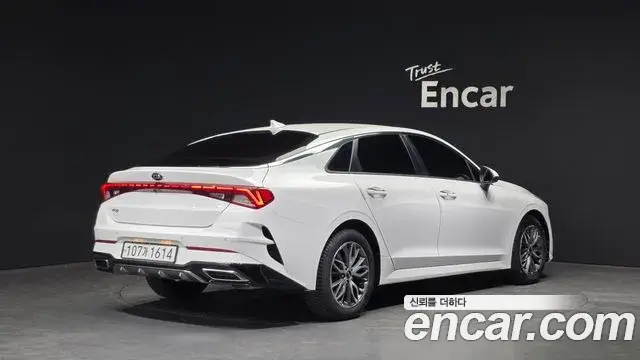 Kia K5, 2020