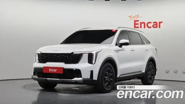 Kia Sorento, 2024