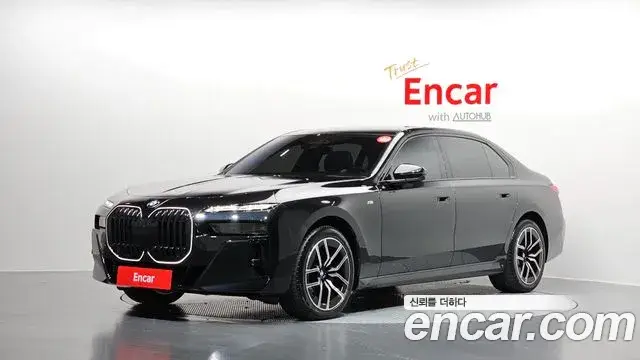 BMW 7 Series, 2025