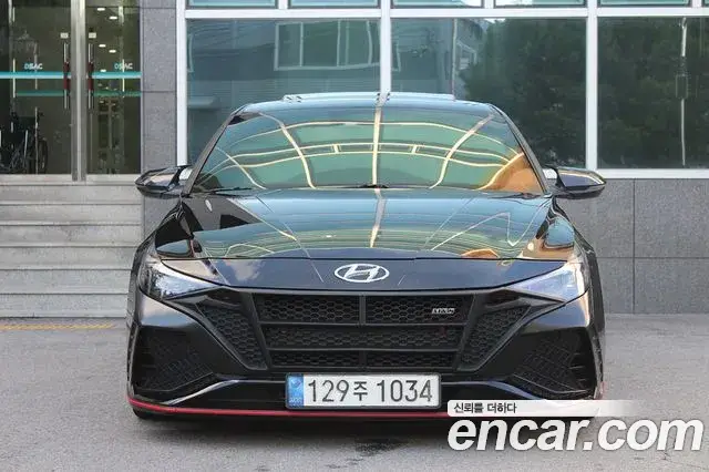 Hyundai Avante, 2022