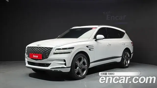 Genesis GV80, 2021