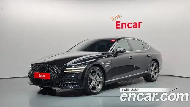 Genesis Electrified G80, 2023