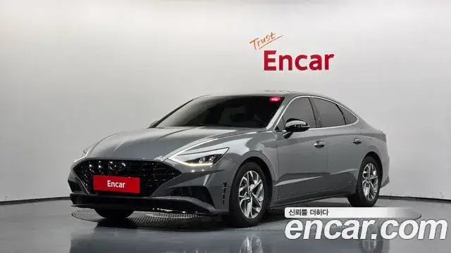 Hyundai Sonata, 2022