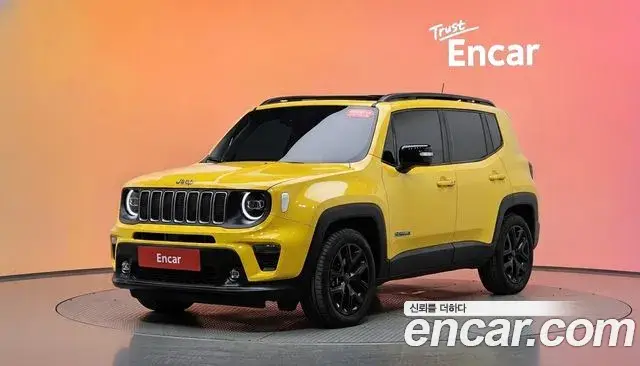 Jeep Renegade, 2023